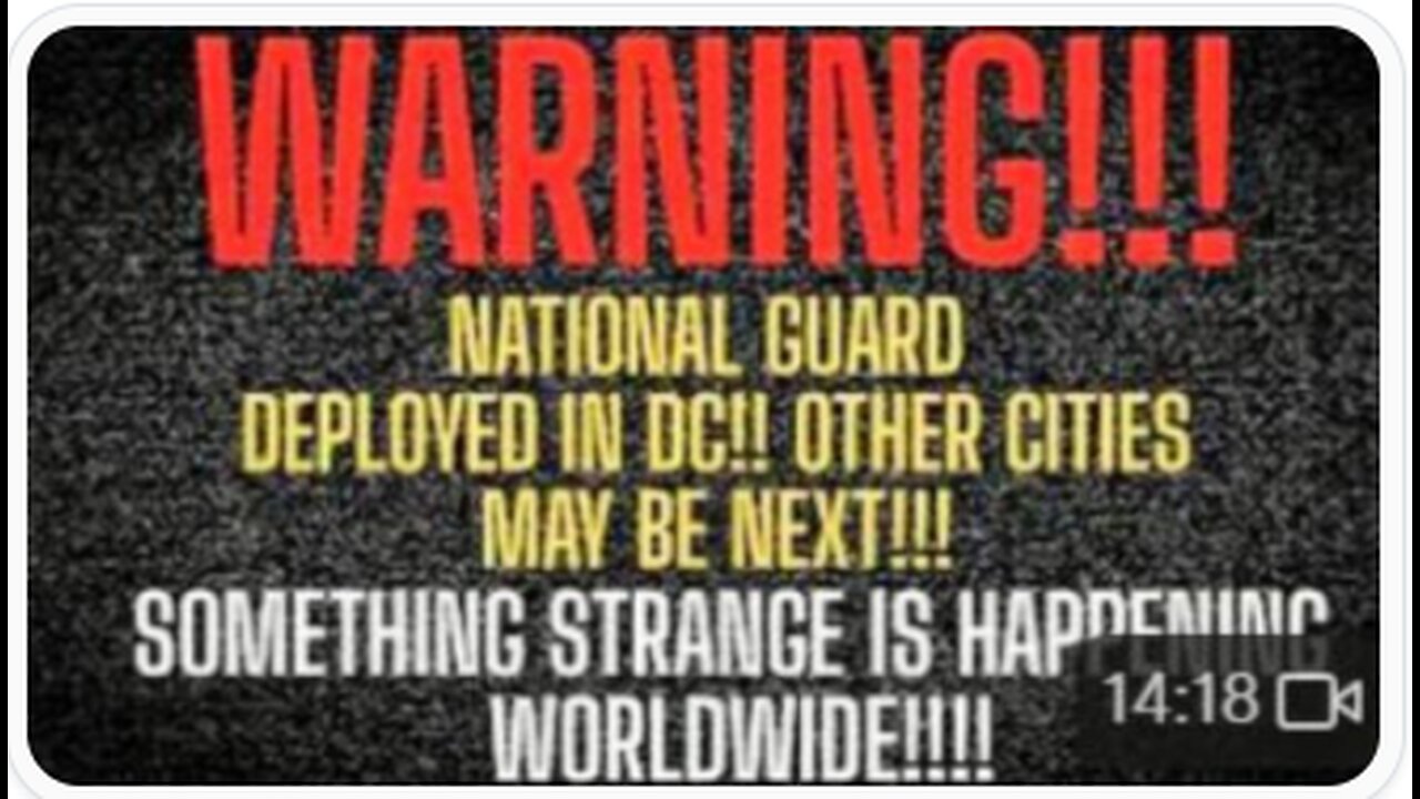 WARNING! STRANGE EVENTS ARE HAPPENING RIGHT NOW!!!!!!!! 👌- TRUTH SEEKER