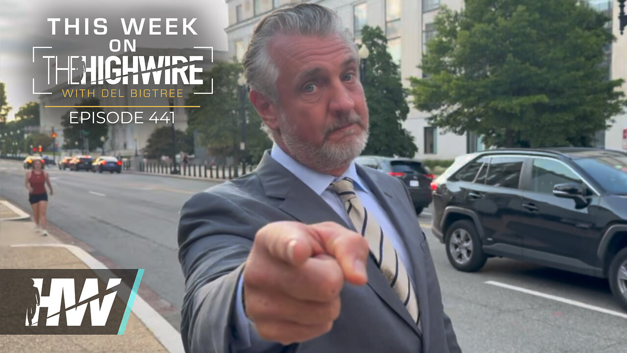 TOMORROW ON THE HIGHWIRE