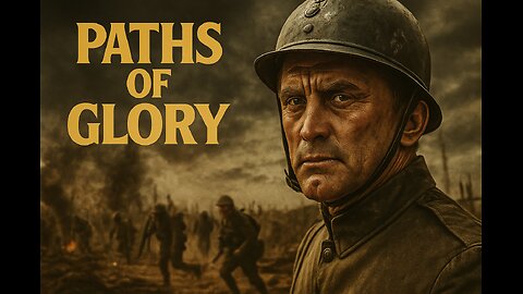 Paths of Glory (1957) Full Movie | Stanley Kubrick’s Anti-War Masterpiece