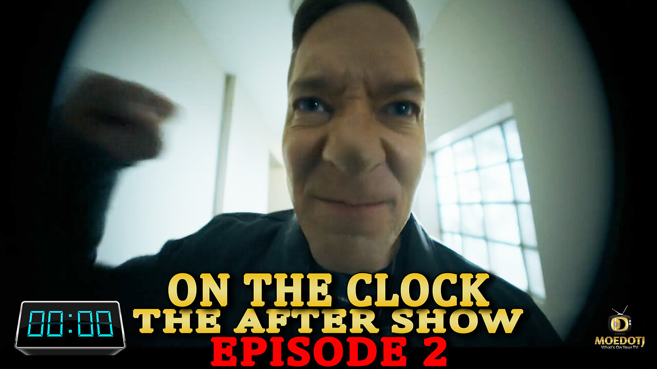 Power Book IV: Force Episode 2 LIVE After Show On The Clock