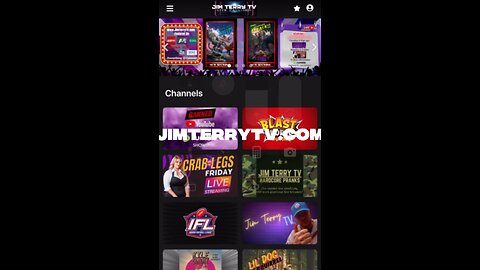 Jim Terry TV