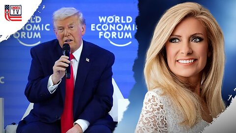 TRUMP PUTS ON A SHOW ON THE WORLD STAGE