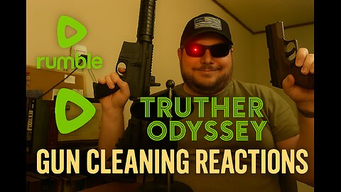 Gun Cleaning Reactions