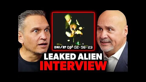UFO Whistleblower Leaks Alien Footage & Exposes Government Cover-Up!!! (Video Footage)