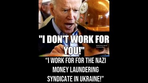 “The Biden family is hopelessly corrupt” 🤮🤮🤮