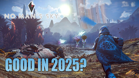 Is No Man Sky Good In 2025 Livestream Gameplay