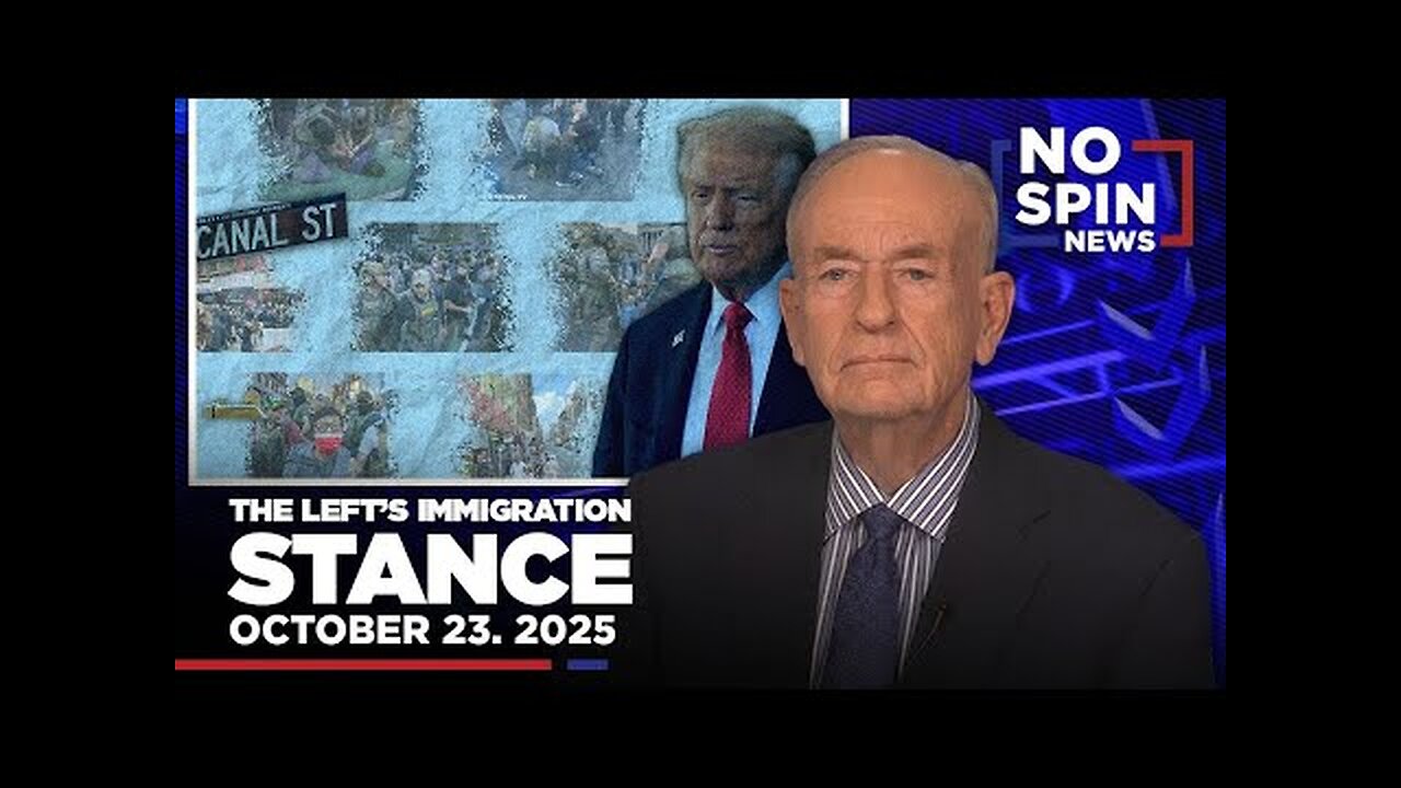 Chicago National Guard Update, Drug Boat Controversy & U.S. Sanctions Russian Oil | October 23, 2025