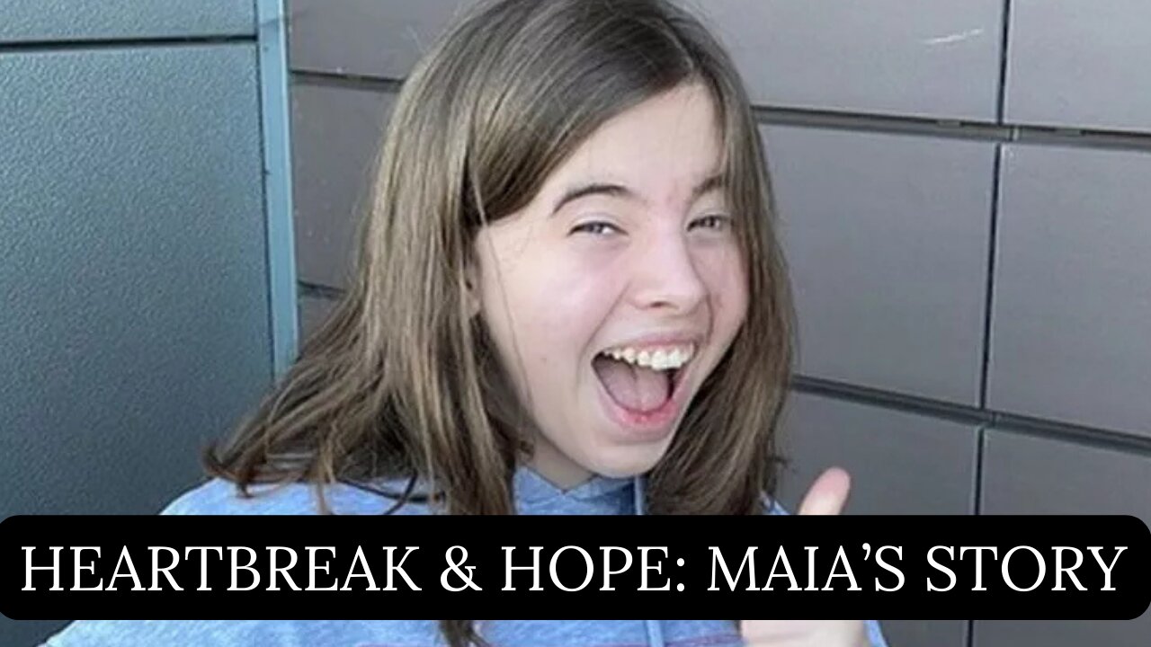 The Heart-Touching Story of 13-Year-Old Maia Walsh