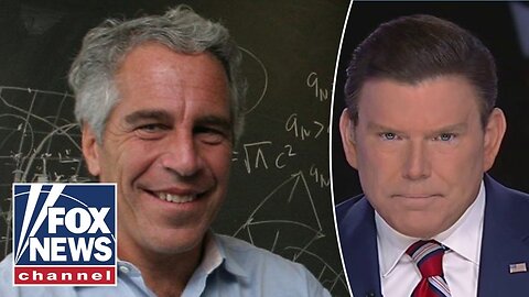 Bret Baier: Do people believe this about the Epstein files?