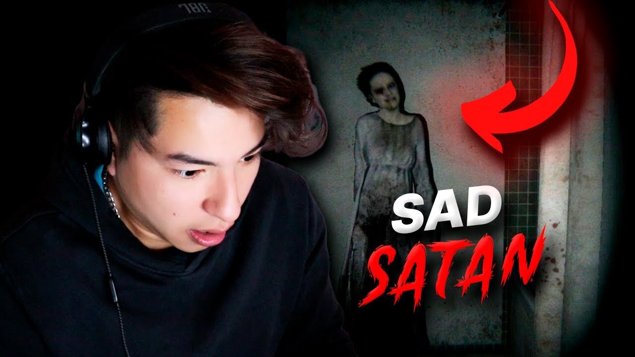 NUNCA JUEGUES ESTE JUEGO | SAD SATAN