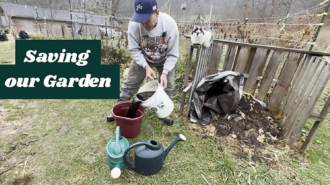 The Garden was a Disaster: What Went Wrong & How We’re Fixing it!