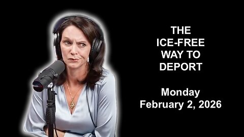 Dem Official is No Gentleman | ICE-Free Way to Deport Illegals | Mamdani Job Creation | DOJ Fraud