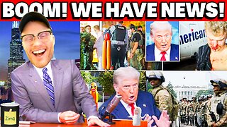🚨 TRUMP LIBERATES DC — Deploys National Guard, Warns NYC Next! | Pelosi Busted Over Jan 6 Lies 😱