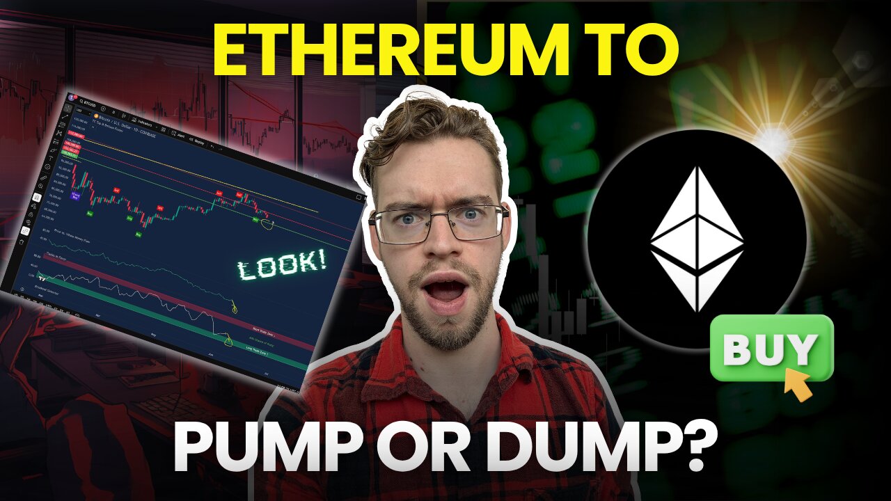 Ethereum Volatility Incoming — Here's How to Trade It