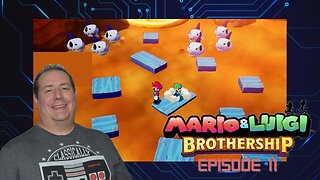 First time playing Mario and Luigi Brothership | Nintendo Switch | game play | episode 11