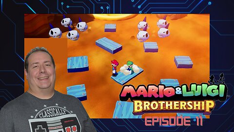 First time playing Mario and Luigi Brothership | Nintendo Switch | game play | episode 11