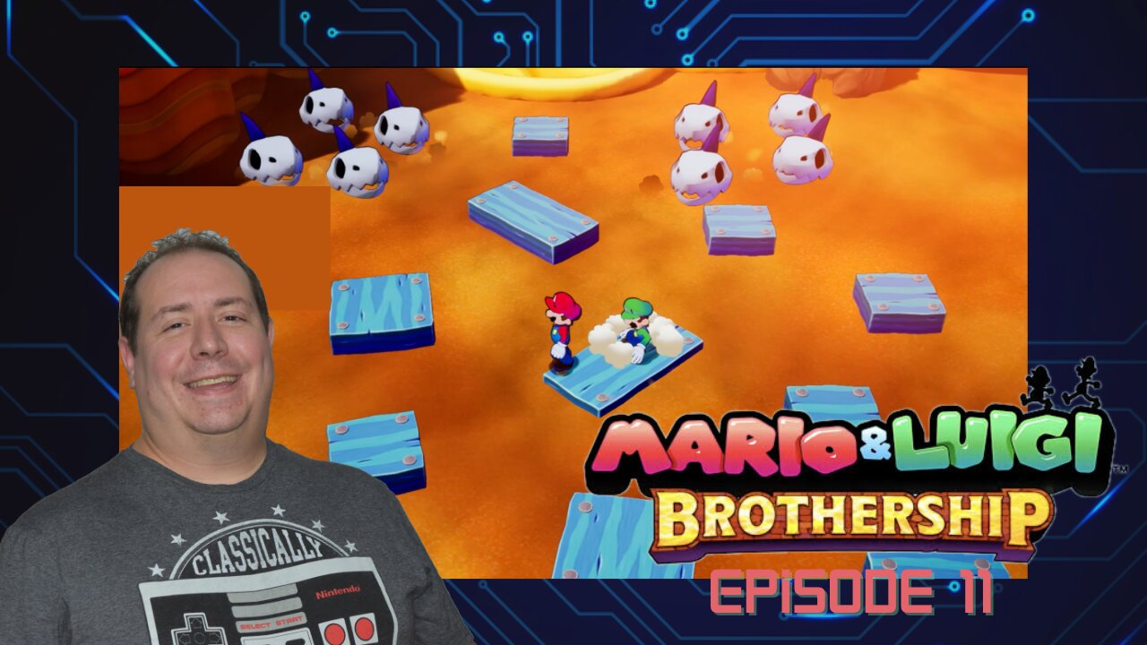 First time playing Mario and Luigi Brothership | Nintendo Switch | game play | episode 11