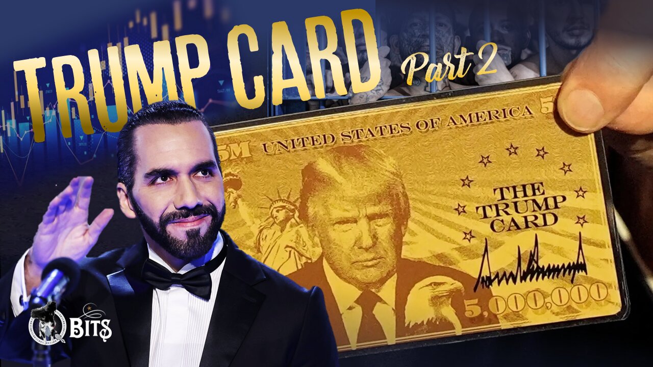 #1016 // TRUMP CARD, PT 2 - LIVE