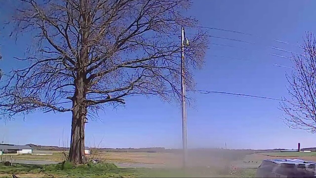 Beautiful, But Still Very Wind Day!