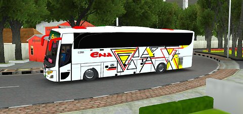 BUS SIMULATOT INDONESIA | BD Bus Game