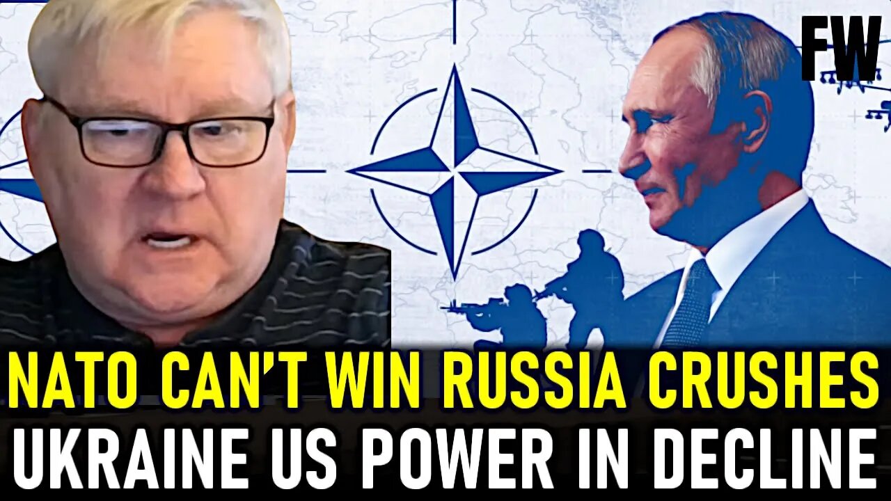 Andrei Martyanov: NATO Crumbling Fast – Europe Faces a Shocking New Reality