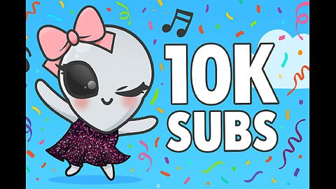 COUNTDOWN TO 10K!