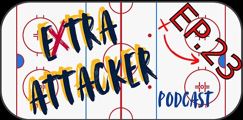 Extra Attacker Podcast Episode 23 - May 31, 2025