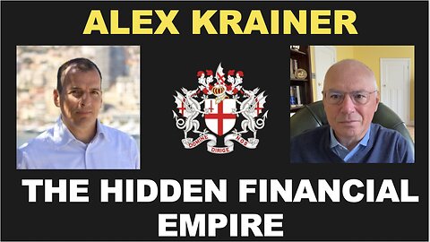 The Money Lending Oligarchical Empire Could Be on the Ropes. | Interview with Alex Krainer.