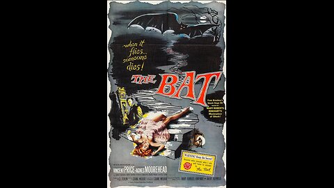The Bat (1959)