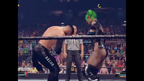 Finn Balor 1