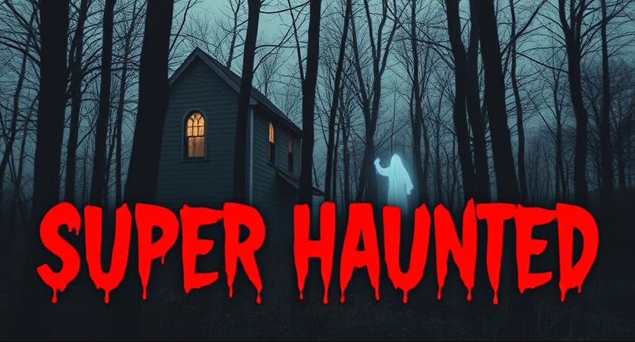 "Uncover the World's Most Haunted Places... If You Dare