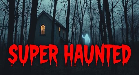"Uncover the World's Most Haunted Places... If You Dare