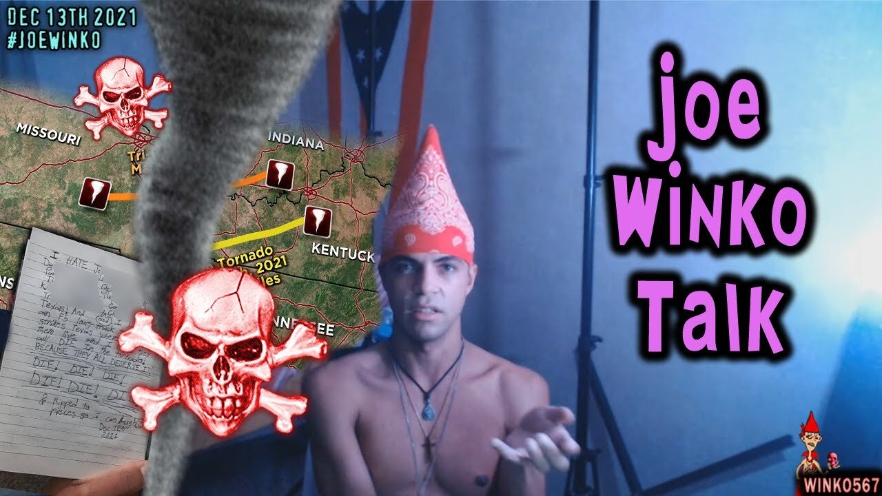 09x20 Quad-State Tornado/Longest Tornado Ever! - Joe Winko Talk (2021)