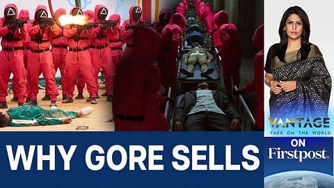 Shock, Gore & Success: Inside the Squid Game Formula | Vantage with Palki Sharma | N18G
