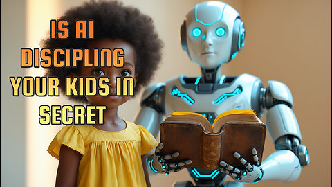 What Is AI Teaching Your Children?