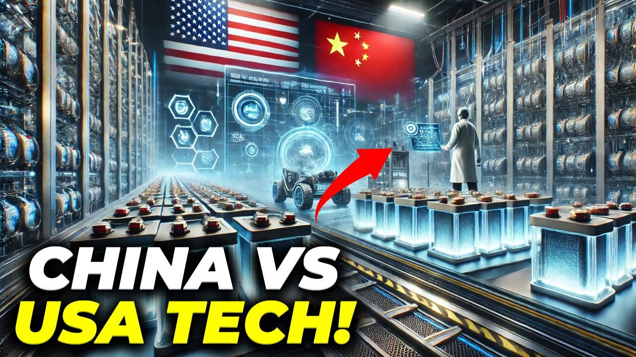 Sodium-Ion Batteries: Is the U.S. Beating China at Their Own Game?