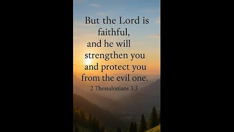 2nd Thessalonians 3 Read and Explained.