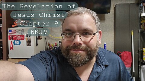 The Revelation of Jesus Christ Chapter 9 NKJV