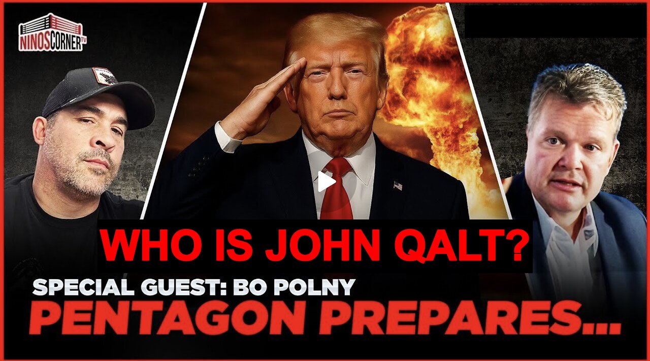 NINO & BO Pentagon PREPARES 4 WW3? Trump Orders Nuclear Test & Troop Deployments N All 50 States!