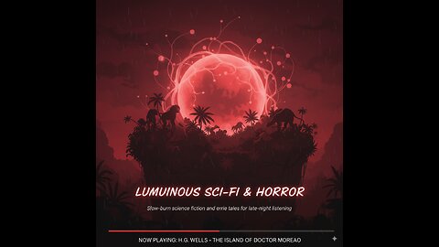 Late Night Sci-Fi: Moreau's Island Terror