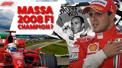 Does Massa Really Deserve the 2008 F1 Title?