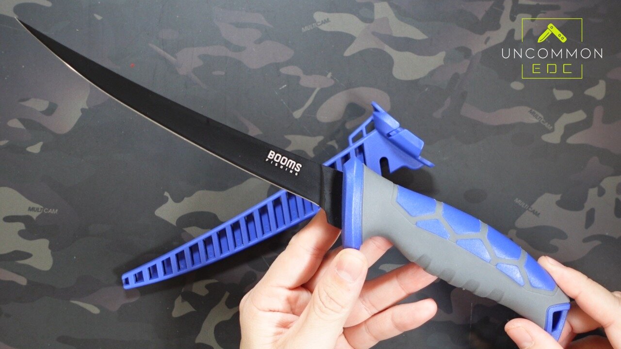Booms Fishing 7" Fillet Knife
