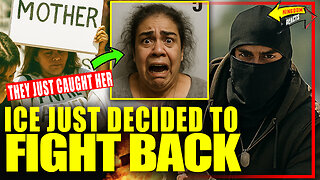 She Lied About Being Kidnapped by ICE… While a Woman Got Caught Stalking Agents