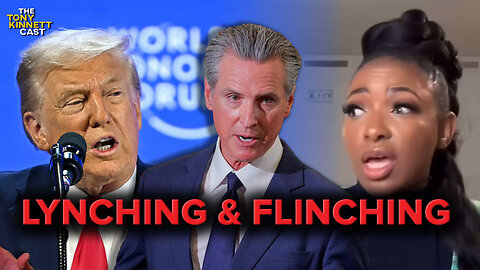 🚨BREAKING: Crockett Cries "Lynching", Trump Announces Deal on Greenland, International Nonsense