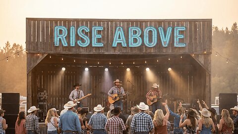 Rise Above | Epic Country Inspiration