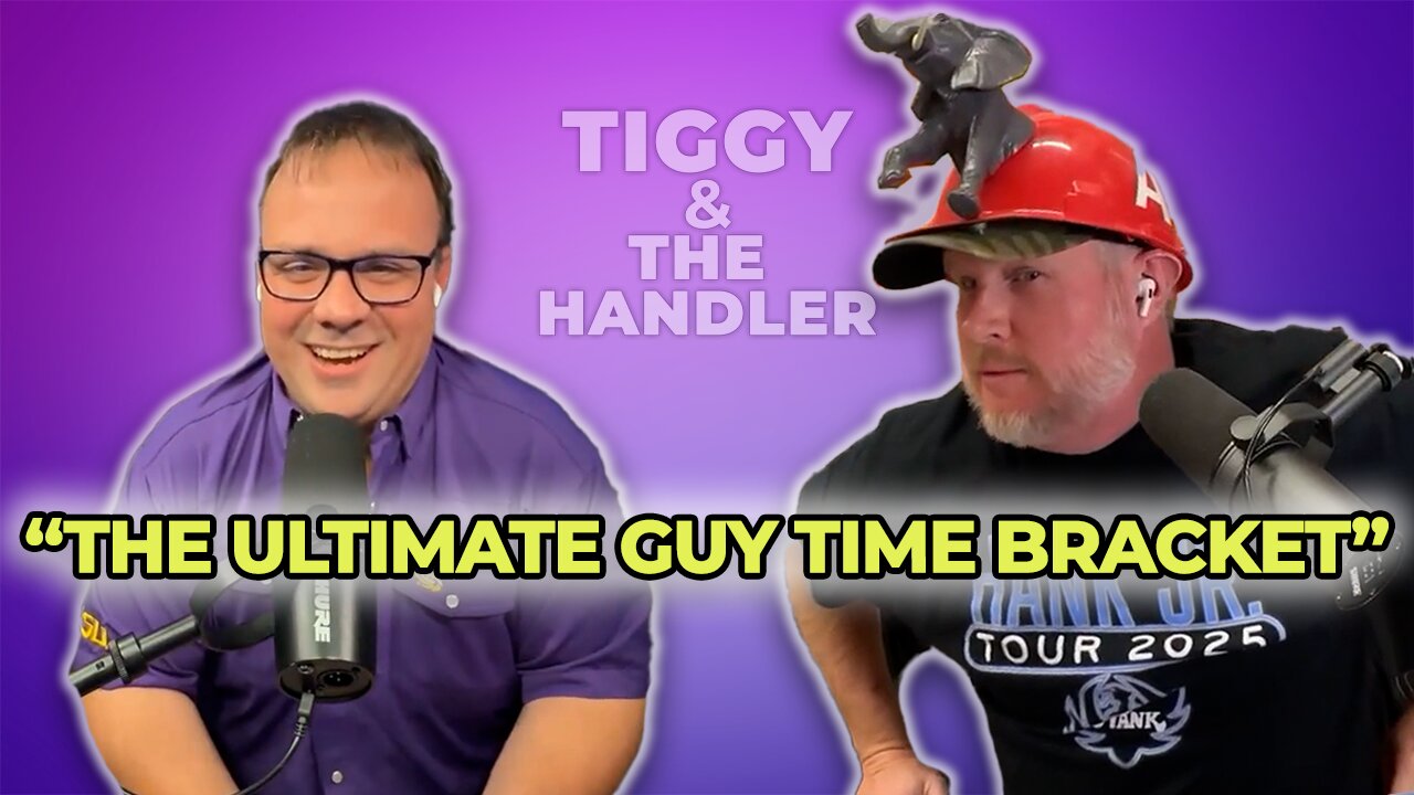 Who Wins the Ultimate Dude Time Bracket?