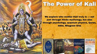 Why People Fear Maa Kali | The Goddess Who Destroys Ego, Not Humans