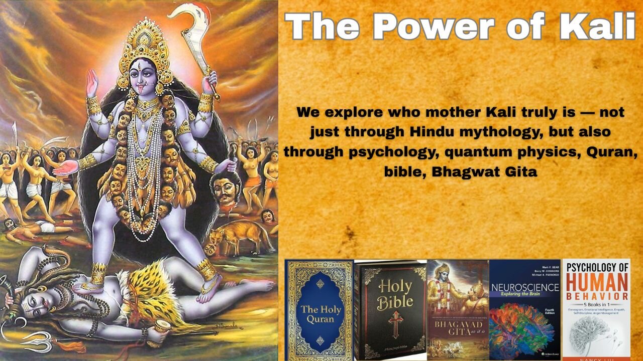 Why People Fear Maa Kali | The Goddess Who Destroys Ego, Not Humans