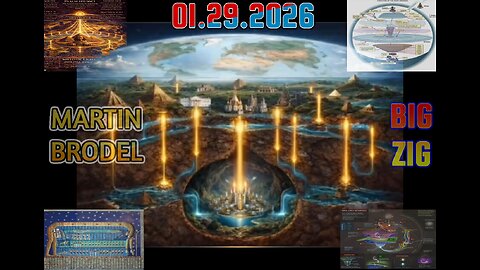 Ancient Secrets of the Arctic: Project Iceworm, Hyperborea, Stargates, Black ∆ [01.29.26] >> LIVE <<