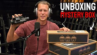 Opening Mystery Box & New Thermal | Vault Room Live Stream 036